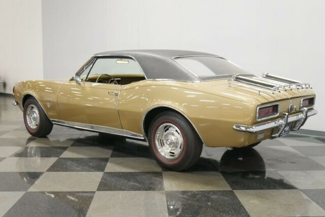 Chevrolet Camaro 1967 image number 8