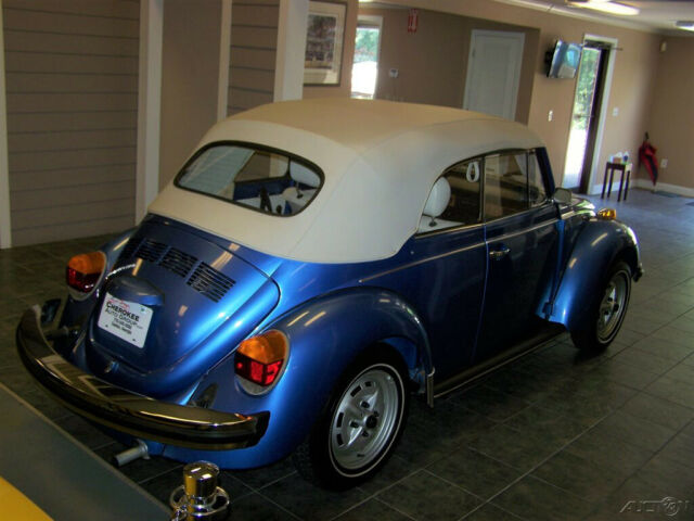 Volkswagen Beetle - Classic 1978 image number 33