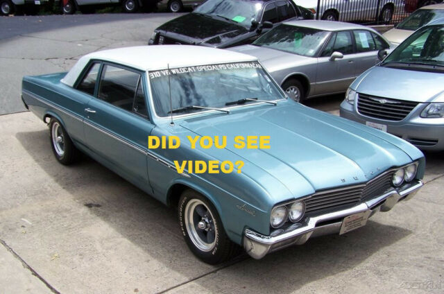 Buick Skylark 1965 image number 3