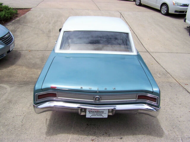 Buick Skylark 1965 image number 31