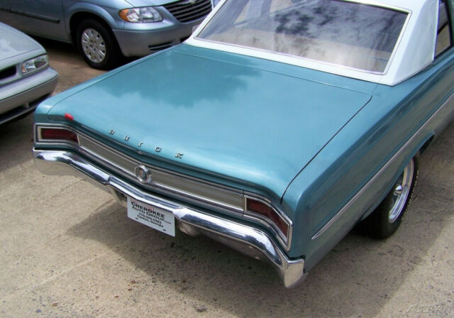 Buick Skylark 1965 image number 43