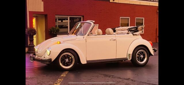 Volkswagen Super Beetle 1978 image number 24