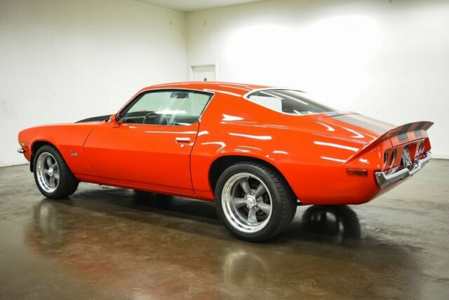 Chevrolet Camaro 1970 image number 4