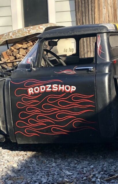 Toyota Stout Chopped Rat Hot Street Rod Rod 1967 image number 7