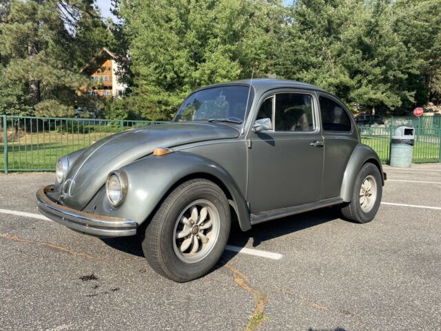 Volkswagen Beetle 1968 image number 14