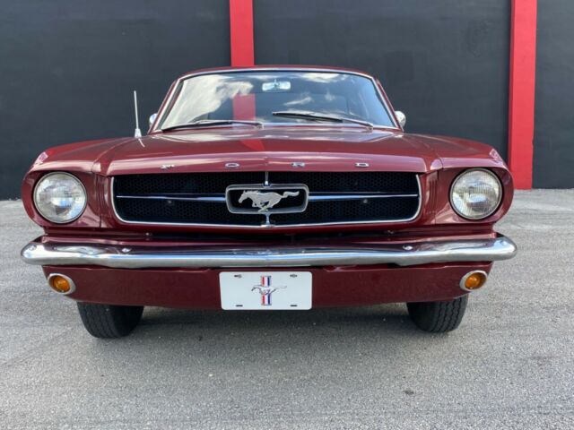 Ford Mustang 1965 image number 0