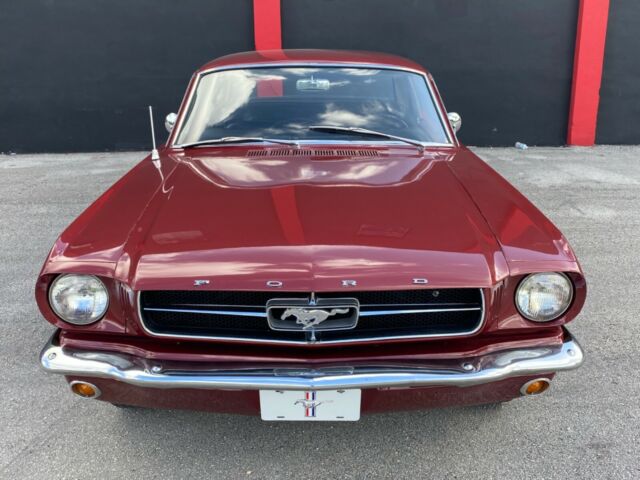 Ford Mustang 1965 image number 1