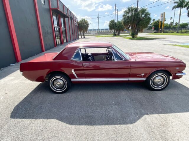 Ford Mustang 1965 image number 16