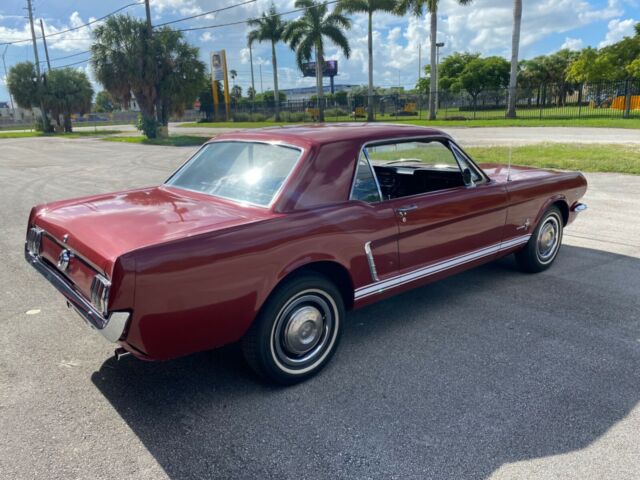 Ford Mustang 1965 image number 5