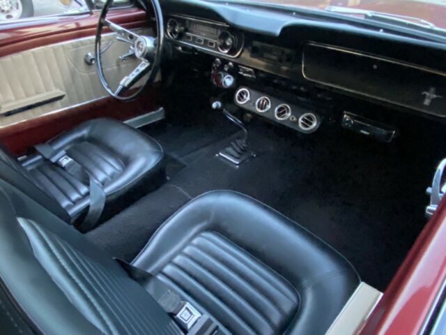 Ford Mustang 1965 image number 8