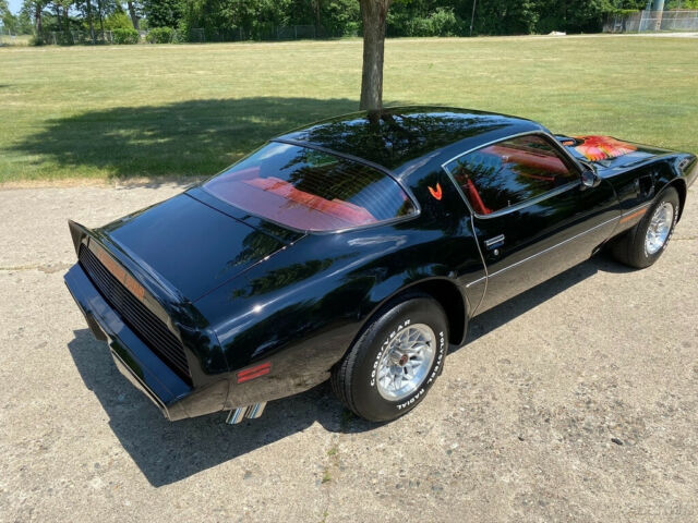 Pontiac Trans Am 1979 image number 29