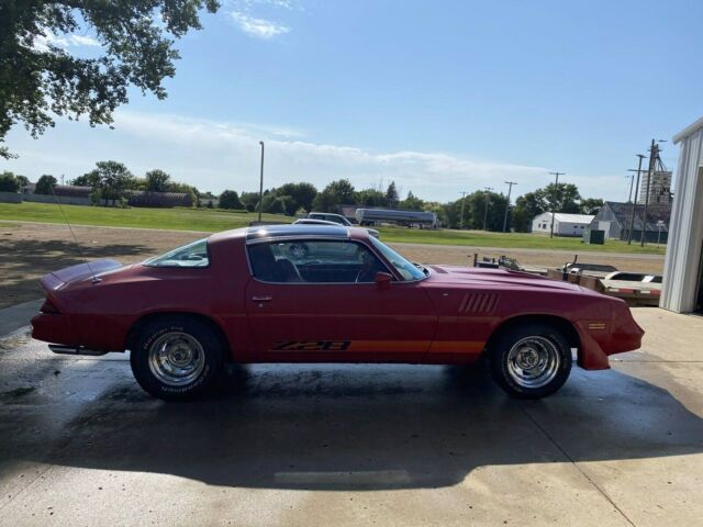 Chevrolet Camaro 1979 image number 30