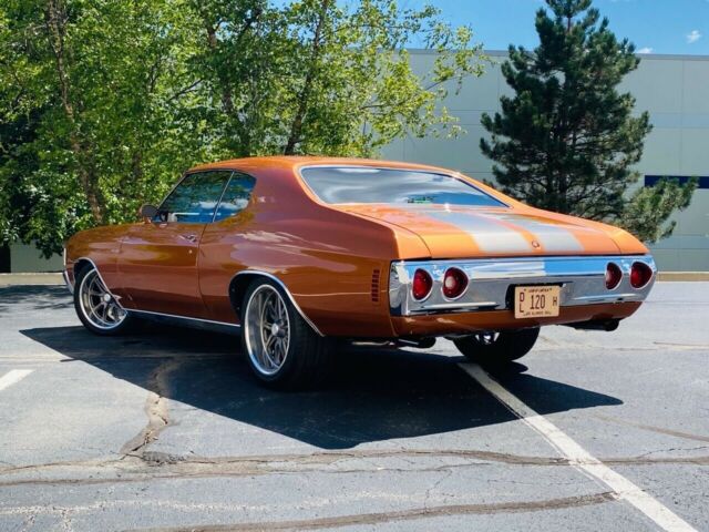 Chevrolet Chevelle 1972 image number 4