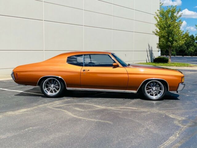 Chevrolet Chevelle 1972 image number 7