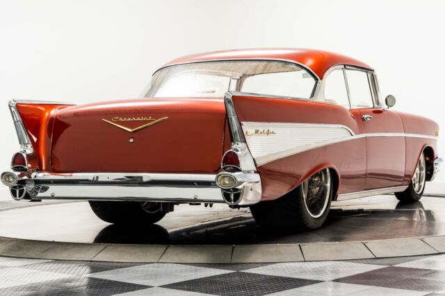 Chevrolet Bel Air/150/210 1957 image number 7