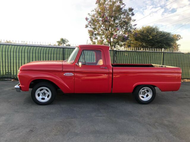 Ford F-100 1965 image number 1