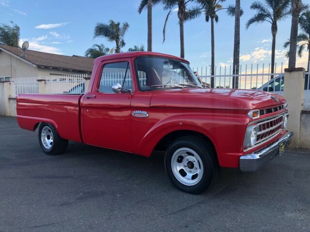 Ford F-100 1965 image number 11