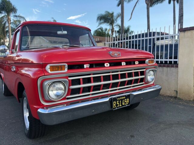 Ford F-100 1965 image number 15