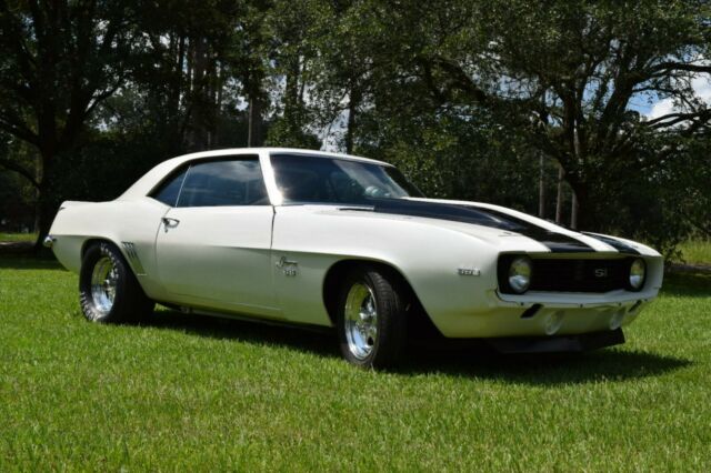 Chevrolet Camaro 1969 image number 0