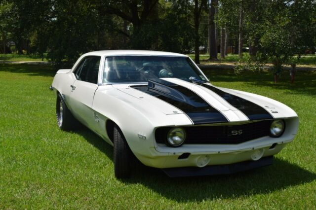 Chevrolet Camaro 1969 image number 25