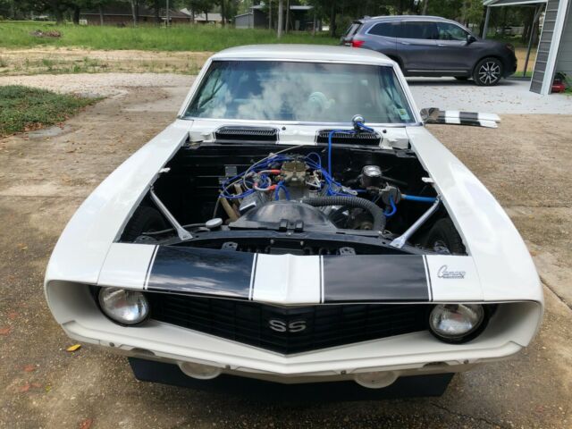 Chevrolet Camaro 1969 image number 40