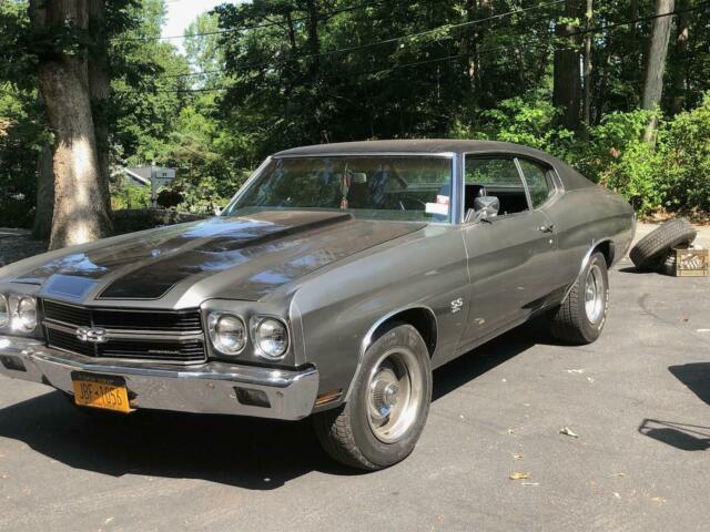 Chevrolet Chevelle 1970 image number 9