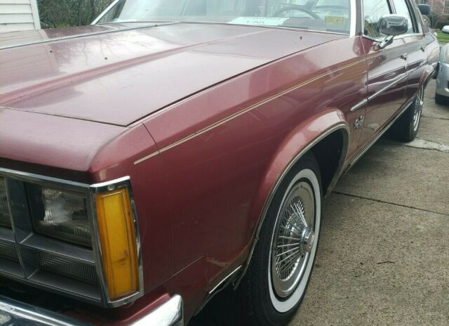 Oldsmobile Ninety-Eight 1978 image number 0