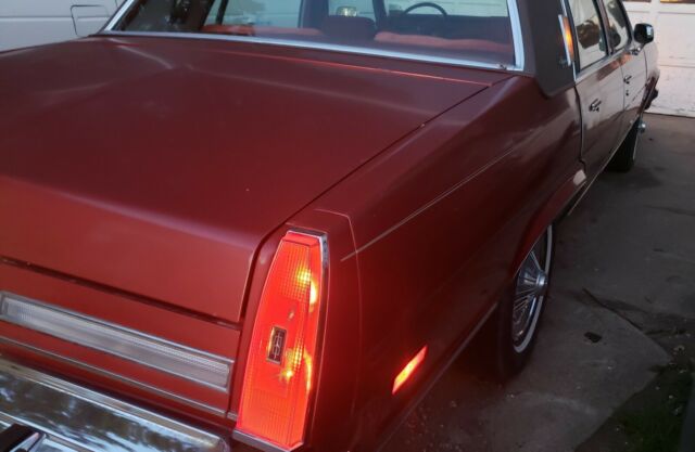 Oldsmobile Ninety-Eight 1978 image number 23