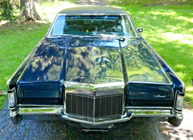 Lincoln Continental 1969 image number 2