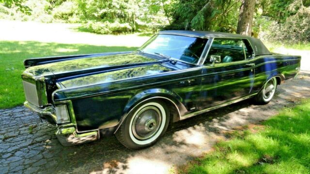 Lincoln Continental 1969 image number 27