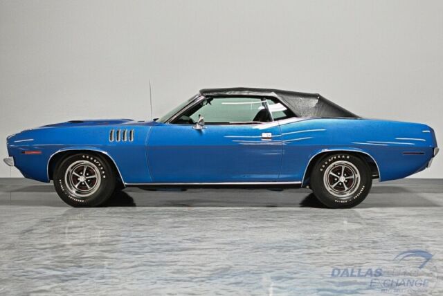 Plymouth Barracuda 1971 image number 21