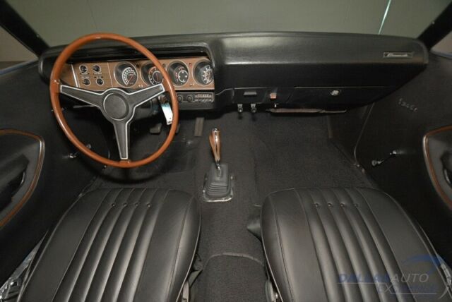 Plymouth Barracuda 1971 image number 25