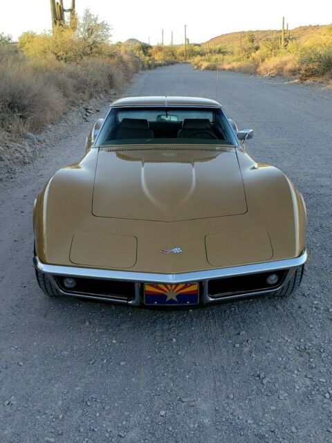 Chevrolet Corvette 1969 image number 19