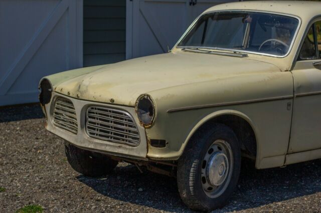 Volvo 122 1965 image number 6