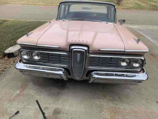 Ford edsel 1959 image number 1