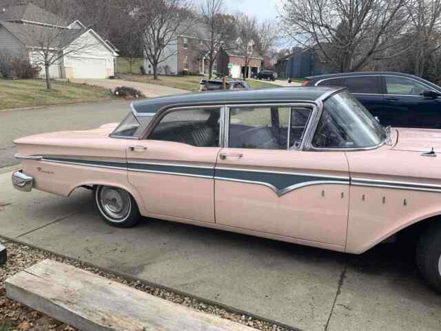 Ford edsel 1959 image number 15