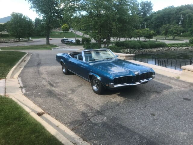 Mercury Cougar 1970 image number 14