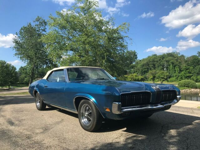 Mercury Cougar 1970 image number 16