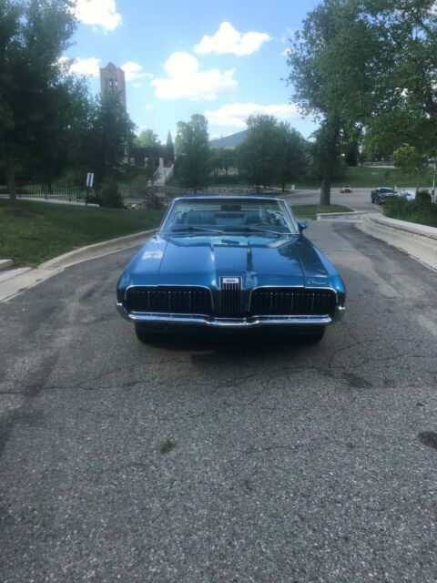 Mercury Cougar 1970 image number 18