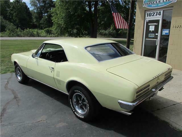 Pontiac Firebird 1967 image number 13