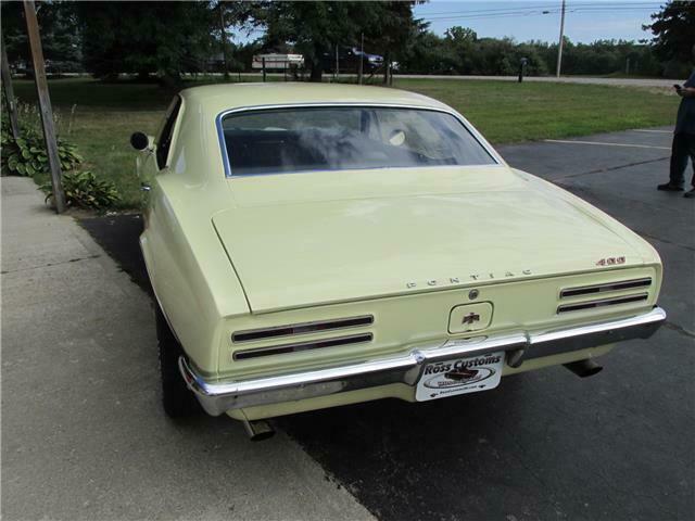 Pontiac Firebird 1967 image number 38