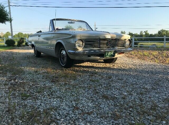 Plymouth Valiant 1964 image number 1