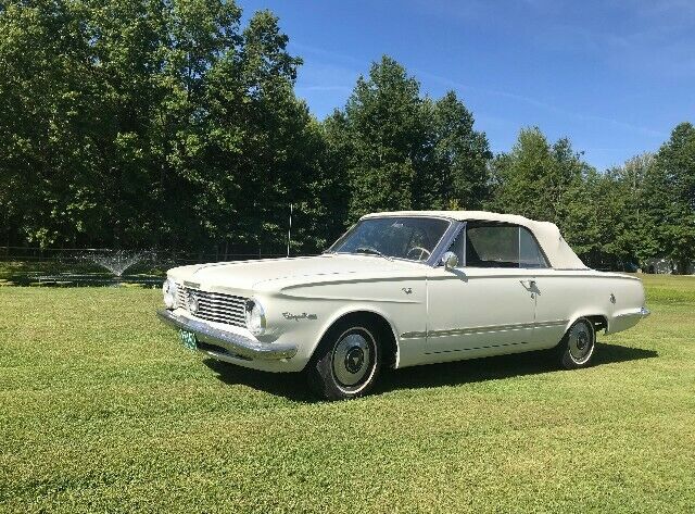 Plymouth Valiant 1964 image number 15