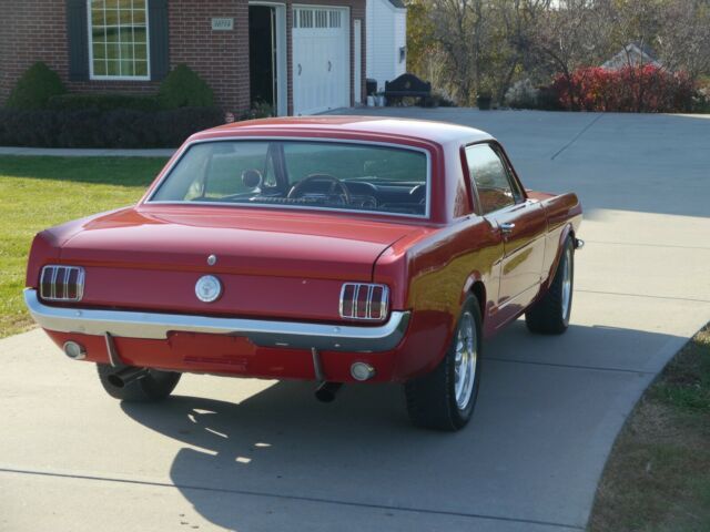 Ford Mustang 1965 image number 4