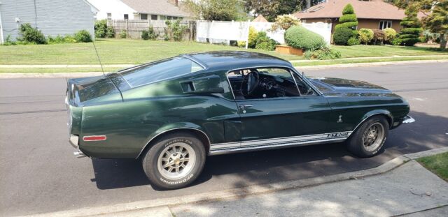 Ford Mustang 1968 image number 0