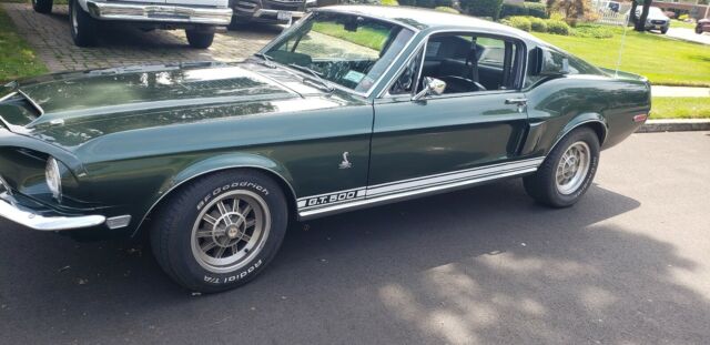 Ford Mustang 1968 image number 2