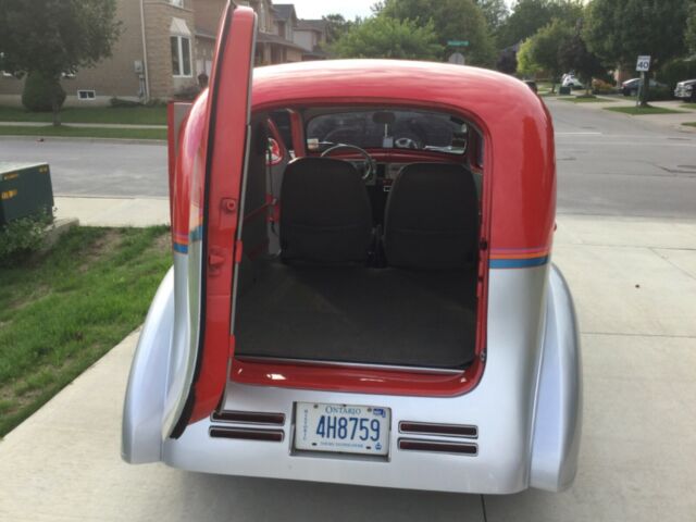 Chevrolet Sedan Delivery 1936 image number 0