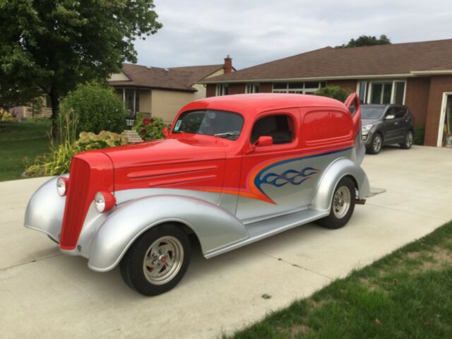 Chevrolet Sedan Delivery 1936 image number 19