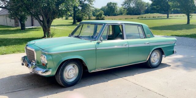 Studebaker Lark 1963 image number 0