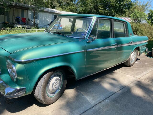 Studebaker Lark 1963 image number 5